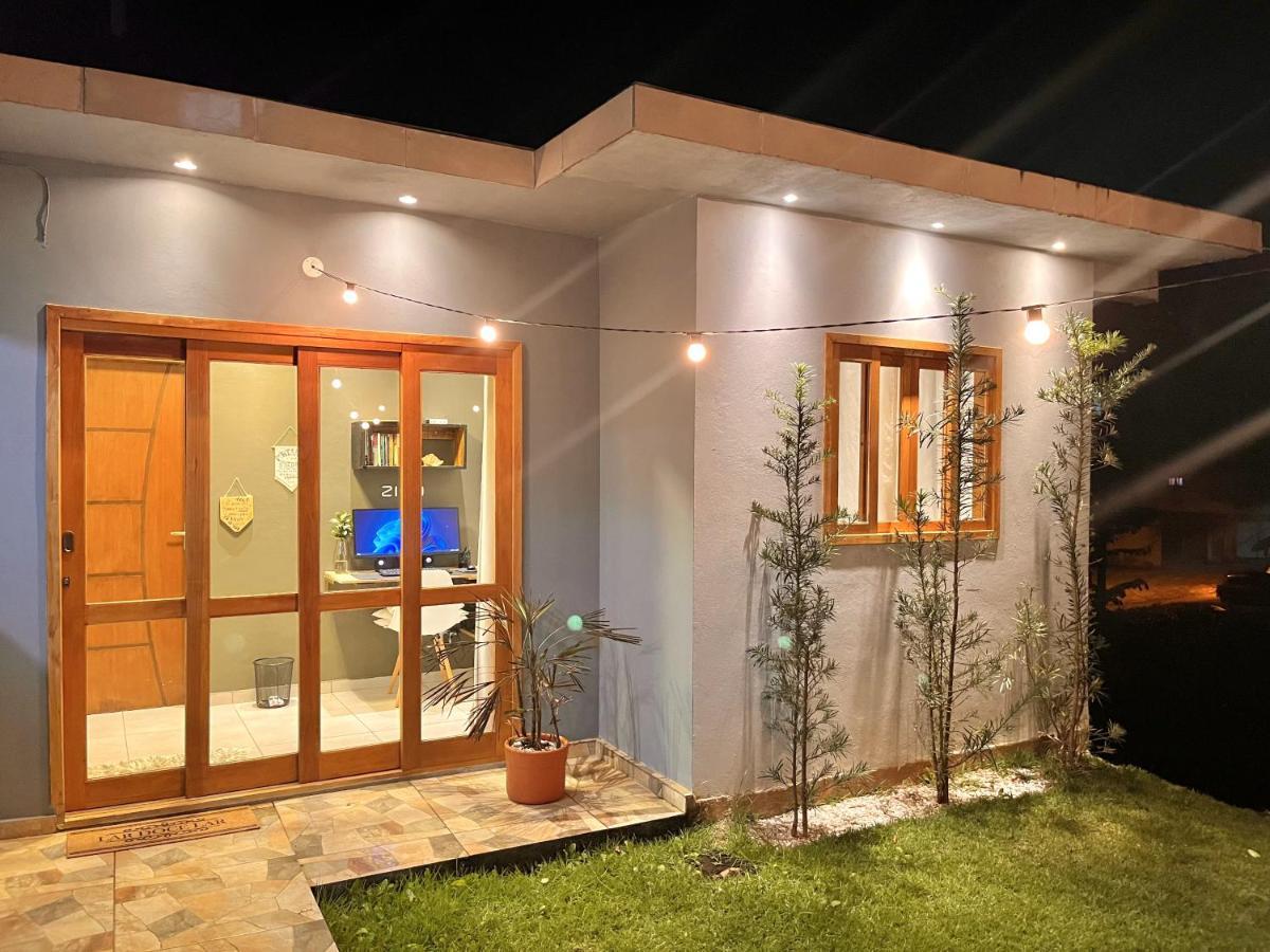 イリャベラ Zion House - Casa Completa E Aconcheganteヴィラ エクステリア 写真